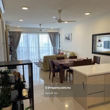 Spacious, pet-friendly condo with park access in vibrant Desa Parkcity