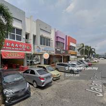 2 Storey Shop Office