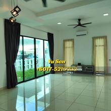 2 Sty Landed at Batu Kawan !! Super Big House !! Near Bkip, Ikea !! 