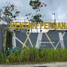 Bukit Puncak Alam 2 Storey terraced house