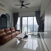 Pj midtown 1 bedroom fully furnished well maintained