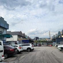 2.5 Storey Tereance Factory @ Desa Tun Razak 2