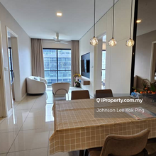 Fully furnish corner unit unblock view