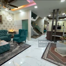 Double Storey Semi D For Sales 