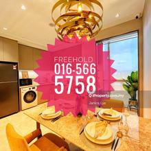 Agile Embassy Garden Freehold Klcc