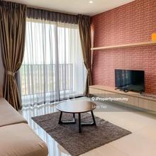 I-City Residential High Floor Fully Furnished For Sale