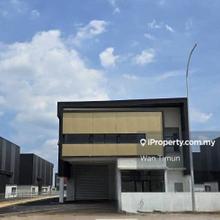 Brand New Detached Factory Bandar Bukit Raja i8 Industrial Park i3 i4