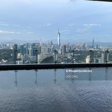 Prestige Property in KL Eco City. Near MRT and Midvalley. Good ROI!