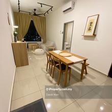 B11 Parkland 1 Room Muji Style 