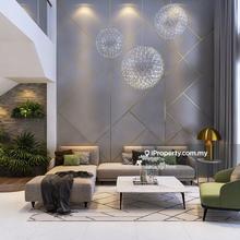 Duplex Penthouse River Villa Cheapest in 9 Seputeh 650m to Mid Valley