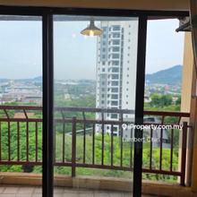 High floor facing surrounding greenery at Sungai Buloh