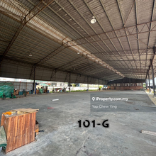 4.65acre Convert Industrial Land v Warehouse Sungai Puloh Aman Perdan