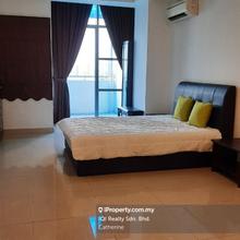 Studio suite with balcony - newly refurbished