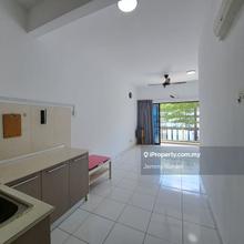 Nilai, Lily Residence Unfurnished, Block C level 6
