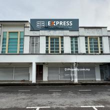 Double Storey Inter Shoplot at Desa Murni Commercial Centre, Miri