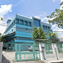 4.5 storey Detached Warehouse and office Taman Midah