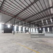 Detached Factory in Port Klang Prime Location - North Port, West Port 