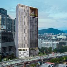 KLCC @ Jalan Ampang Freehold Best For Investment 