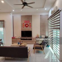 Fully Renovated Semi-D