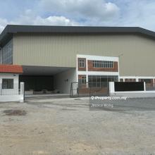 Bukit Beruntung Rawang New Detached Factory To Let 