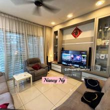 Butterworth Full Reno Orange Garden 3 storey terrace gated guarded 