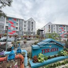 Teratai Apartment, Taman Putra Perdana