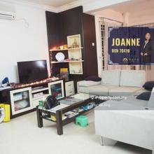 Fully Furnished Sri Pantai Apartment (Affina Bay) @ Kampung Gajah