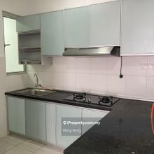 Platinum Teratai Setapak Rent, 3 Rooms, 928sf, Partly furnished