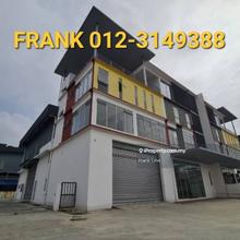 Limited last factory available for rent