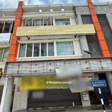 Ground Floor Shop Lot, Bandar Seri Putra Kajang, Good Location Traffic