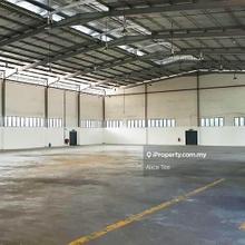 Detached Factory For Rent