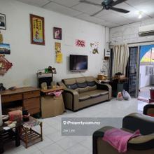 Tapah Semi D Single Story Taman Bunga Raya Kampung Pahang