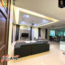 Aman Perdana Klang  Double Storey Bungalow 