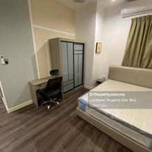 Serviced residence for Rent