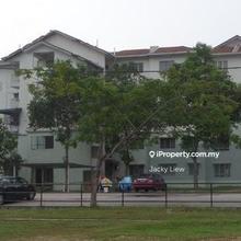 Camelia apartment Bandar tasik puteri Rawang full loan