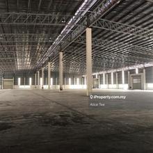 Single Storey Detached Factory For Rent