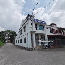 Taman Scientex 1.5 Storey Terrace Factory For Rent