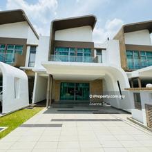 Liu Li Garden, Setia Eco Glades, Cyberjaya