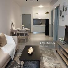 Brand New Studio Fully Furnished Cyberjaya 0% Downpayment In Sepang