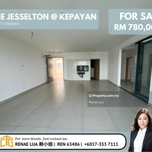 For Sale One Jesselton Condominium, Kepayan Sabah. Stunning View Unit