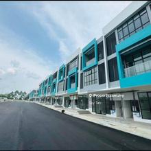 Bukit Indah Prime Iskandar 3 Storey Commercial Corner lot for Rent 