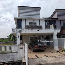 2 Tingkat Rumah Berkembar (4890sf) Desa Manjung Raya Venice of Perak