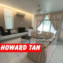 Fully Furnished Permatang Tinggi Indah 2 Storey Corner House for Rent