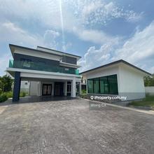 Taman Belia Anatarabangsa Bungalow Ayer Keroh Ozana Vista Kirana