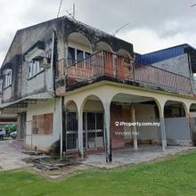 Freehold 2 Storey Corner Semi-D (4993sf) Taman Anson