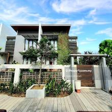3 Storey Corner Garden Link Villa Mozart Symphony Hills Cyberjaya