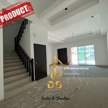 Tasek ,Ipoh @2-Storey House For Sale
