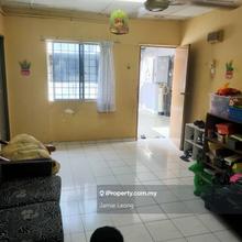 Low Cost Taman Petaling Utama Flat 730sf 3r2b Jaya Jalan Pjs 1/50