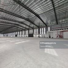 Detached Factory For Sale 