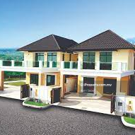New Freehold Two Storey Semi-D Cheng Lotus Bertam Height Gated Guarded